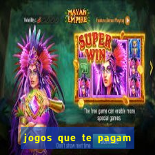 jogos que te pagam para jogar